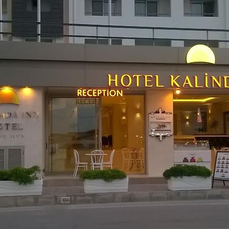 Kalinda Inn Hotel Ilica Чешме Екстер'єр фото