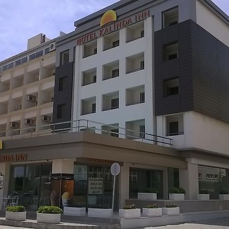 Kalinda Inn Hotel Ilica Чешме Екстер'єр фото