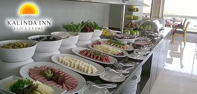 Kalinda Inn Hotel Ilica Чешме Екстер'єр фото