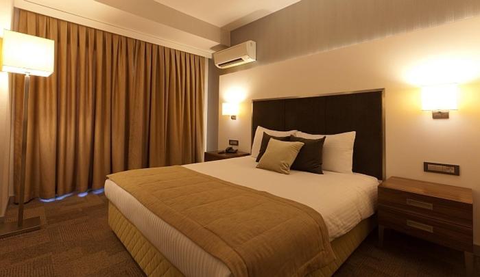 Kalinda Inn Hotel Ilica Чешме Екстер'єр фото