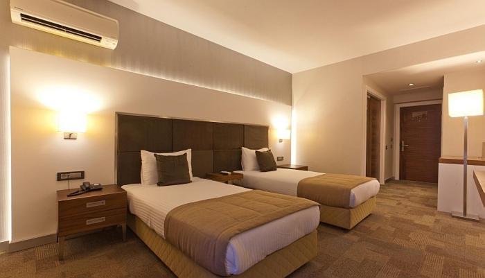 Kalinda Inn Hotel Ilica Чешме Екстер'єр фото