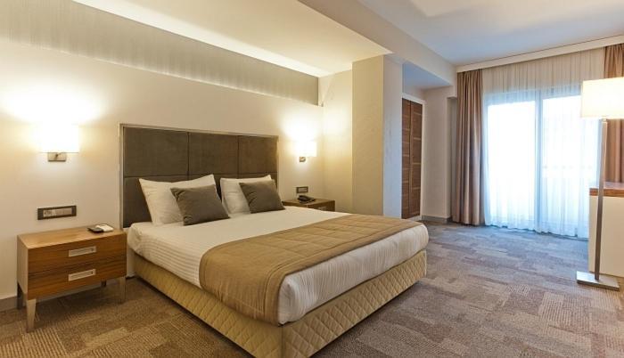 Kalinda Inn Hotel Ilica Чешме Екстер'єр фото