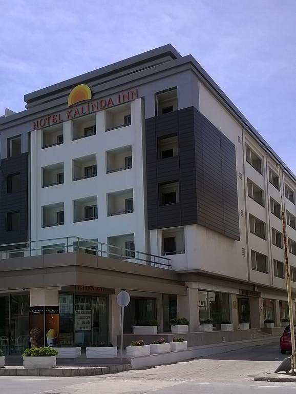 Kalinda Inn Hotel Ilica Чешме Екстер'єр фото