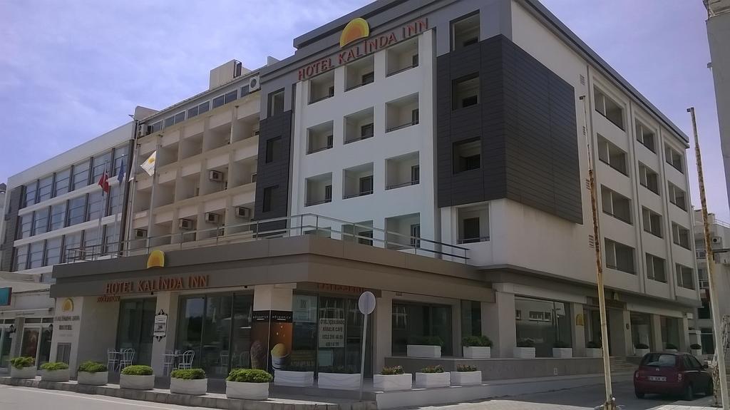 Kalinda Inn Hotel Ilica Чешме Екстер'єр фото