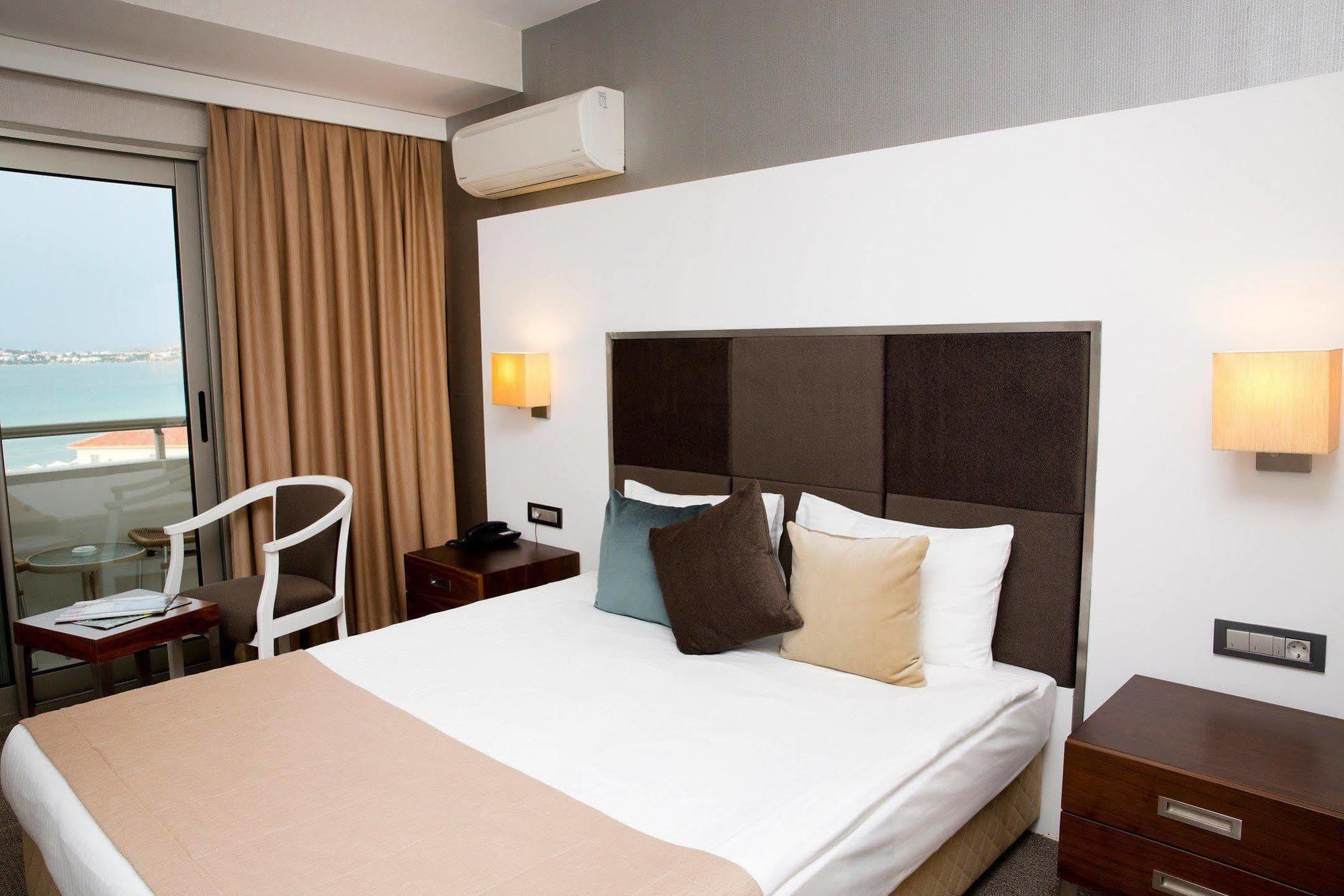 Kalinda Inn Hotel Ilica Чешме Екстер'єр фото